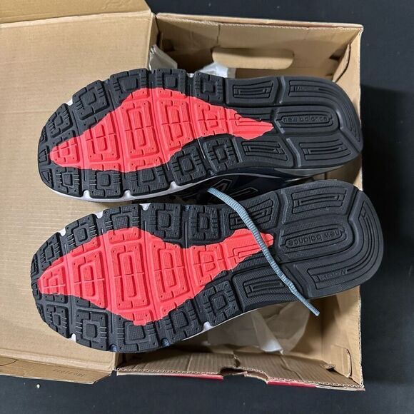New Balance 1540v3 Grey Red Dragonfly Running Shoes Sneakers W1540GD3 main image 5